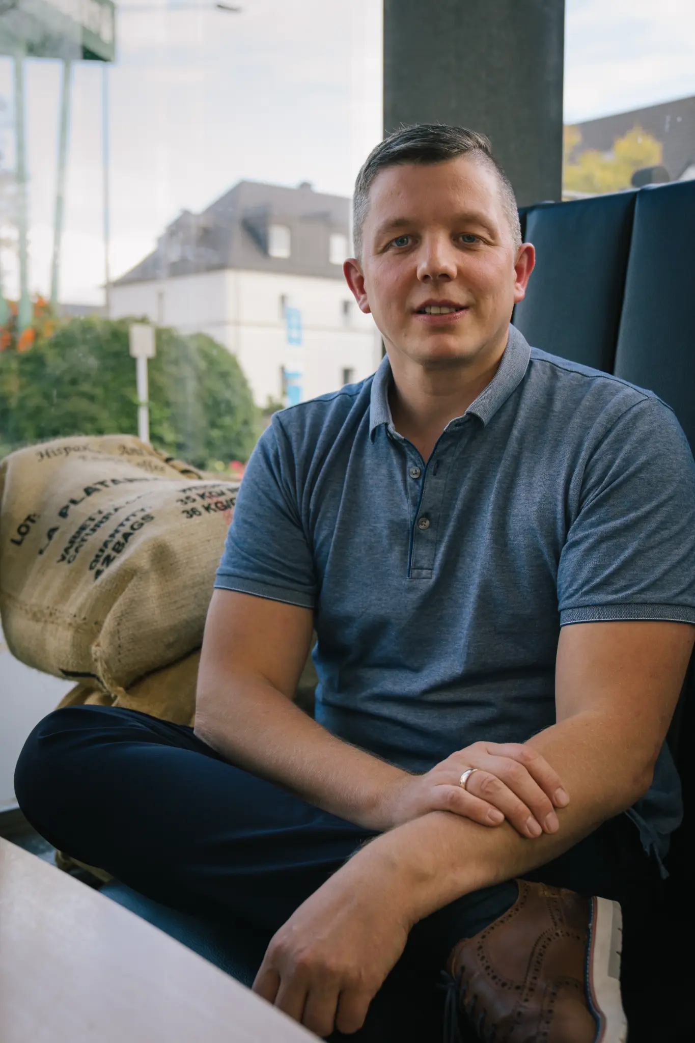 Christoph Maerz - Gründer & Geschäftsführer ForgeQ